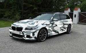 BMW 5-Series Touring by Cor.Speed 2017 года